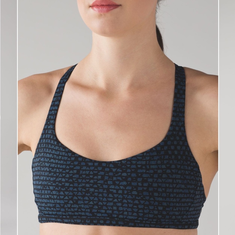 Lululemon Free to Be Zen Bra 6